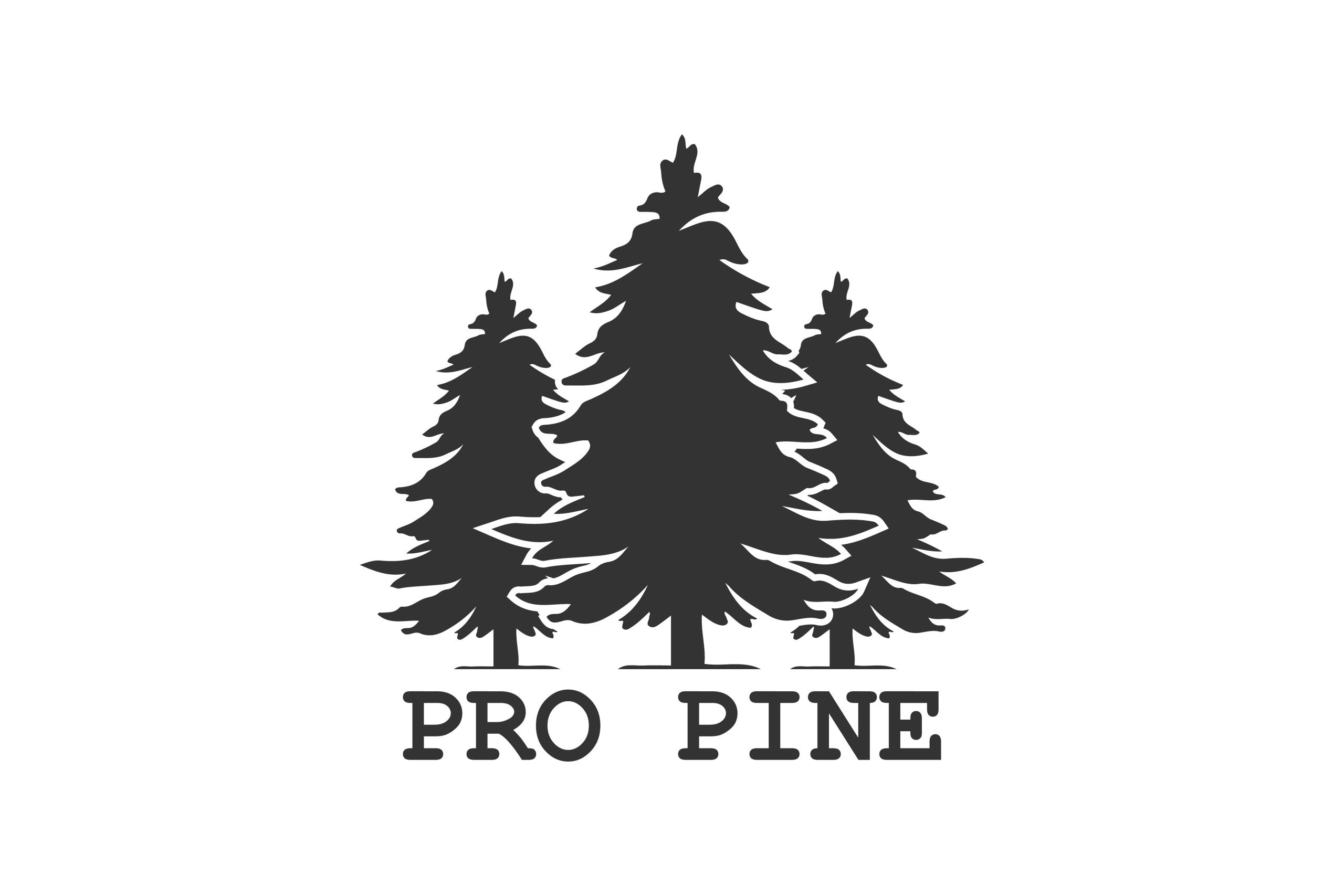 Download the free Pine Tree vector for your design projects.