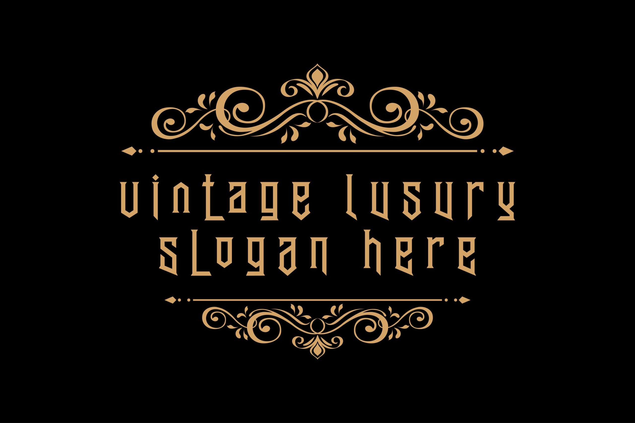 Vintage-luxury-logo-design-vector-online-free